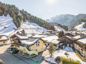 Apartment Evi 1 by Interhome Hollersbach Im Pinzgau